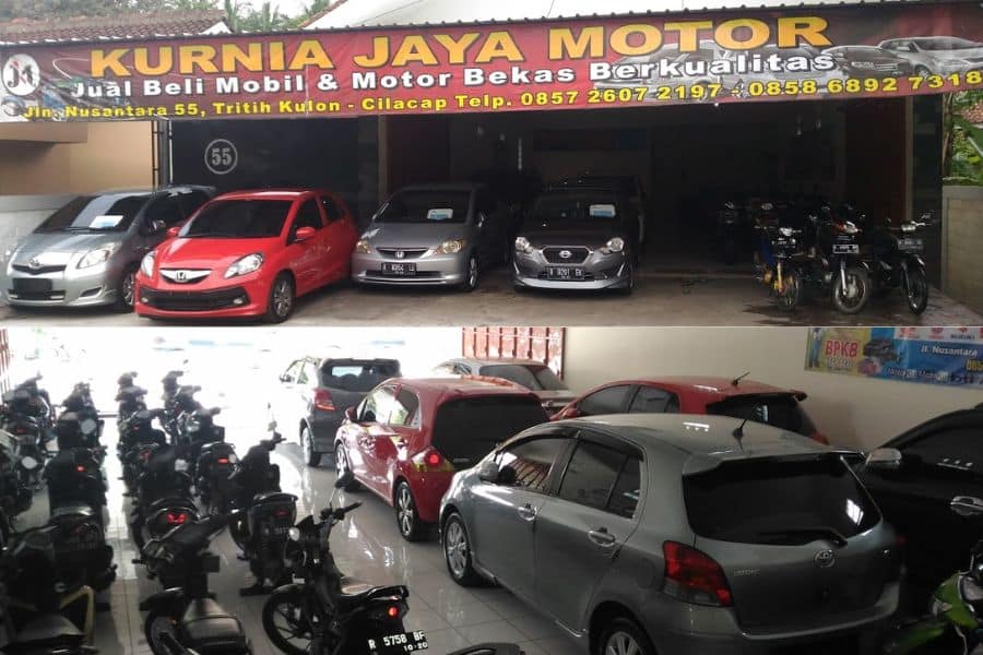 Showroom Rama: Mobil Bekas Cilacap Berkualitas Tanpa Bohong